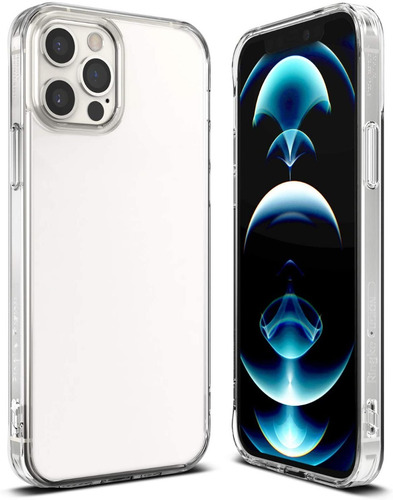 Funda Para iPhone 12 Pro Max Ringke Fusion Ligera Original