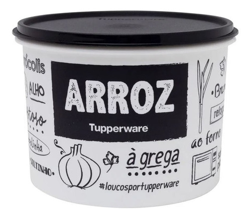 Tupperware® - Arroz 2kg