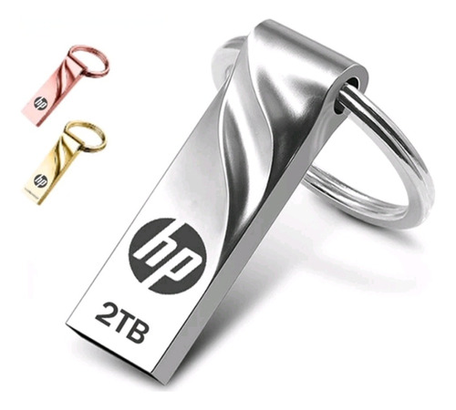 Pen Drive 2 Tb Hp 