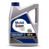 Mobil Super 10w40, 4 Litros