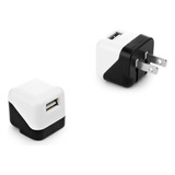 2 Enchufe Pared Cargador Usb Marranito Adaptador Celular 1a