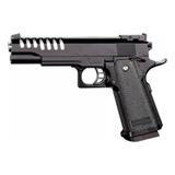Fusil Pistola Colt V17 Paintball Airsoft-gun + Balines
