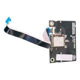 Placa De Rede Wifi Para Tv 32s615 + Antena -usado