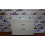 Conmutador Panasonic Kx-tes824 3 Lineas 8 Ext. + Kx-t7730