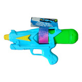 Pistola De Agua Lanzadora De Chorro Piscina Niños