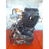 Motor Moto Kurazai Atom 150 Año 2021 + Carburador 0439