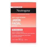 Jabón Facial En Barra Neutrogena® X 80 Gr