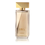 Eudora Diva Deo Colônia 100ml - Perfume Feminino Eudora