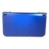 Nintendo New 3ds Xl Azul Metálico Tela Ips