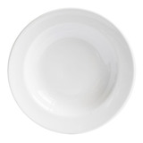Plato Pasta Verbano Recta De Porcelana 27 Cm Kuchen Color Blanco