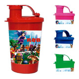 Botilito Vaso Sorpresa X 12 Vaso Fiesta Roblox Decoración