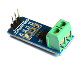 Modulo Sensor De Corriente Acs712 ± 30a Efecto Hall Arduino