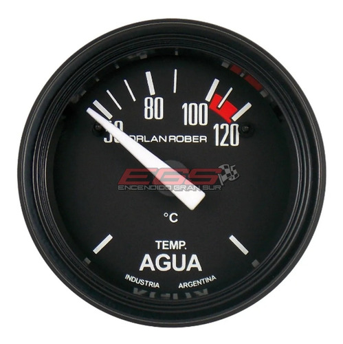 Temperatura De Agua Orlan Rober 52mm 12v L. Classic 625 Egs