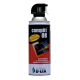 Aire Comprimido Delta Removedor De Particulas Aerosol 450g