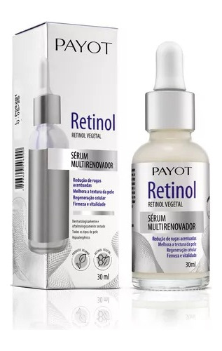 Sérum Multirenovador Retinol Payot