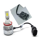 Kit  Foco H8 Led C /arnes Para Mini Cooper Coupe Chilis 2014