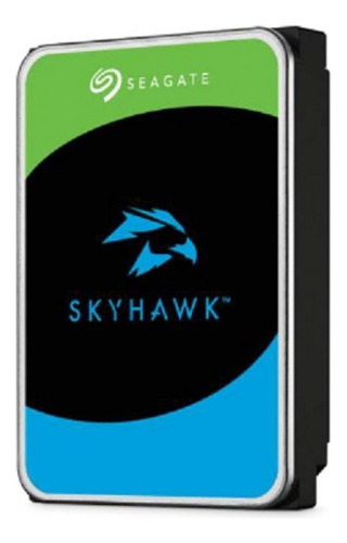 Disco Rígido Interno Seagate Skyhawk 1tb 3.5 Dvr Nvr 256mb