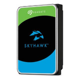 Disco Rígido Interno Seagate Skyhawk 1tb 3.5 Dvr Nvr 256mb