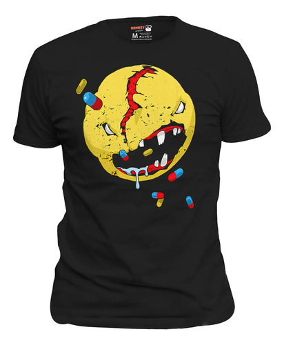 Playera Gamer Ciberpunk 2077 V's Playera Favorita #0043gm