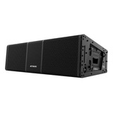 Caixa Ativa Attack Vsl 206b Compact Line Array 2 Way 2x6+1dr