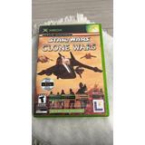 Star Wars The Clone Wars Xbox Clasica