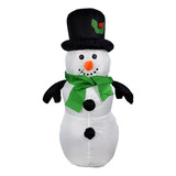 Adorno Decoracion Navidad Inflables Pinguino Mono Nieve Sant