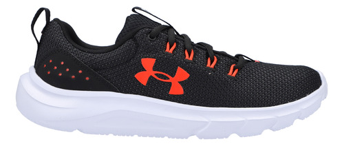 Tenis Under Armour Correr Phade Rn 2 Hombre Negro