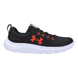 Tenis Under Armour Correr Phade Rn 2 Hombre Negro