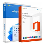 Rede/chave Licença Key Combo Win 11 + Offic 2016 Pro