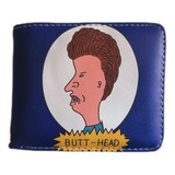 Billetera Beavis And Butt-head 