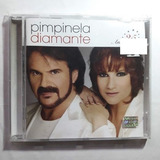 Pimpinela - Diamante 25 Aniversario - Cd Nuevo Original