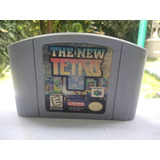 Juego The New Tetris Nintendo 64 N64