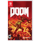 Doom Nintendo Switch Nuevo