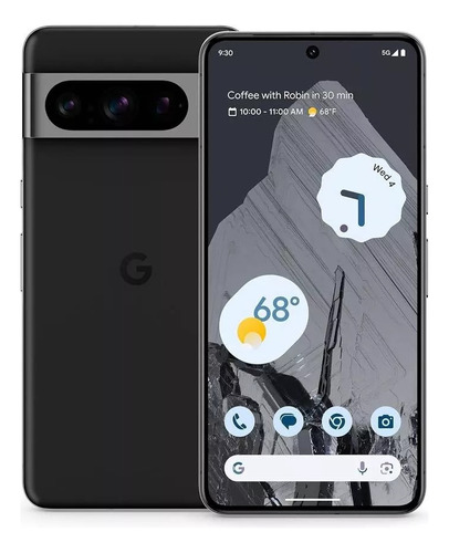 Google Pixel 8 Pro 128 Gb Negro 12 Gb Ram