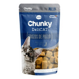 Chunky Delicat Trozos Pavo Y Pollo | Comida Gatos 100 G 4x3