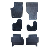 Tapetes Originales Para Amarok Vw Uso Rudo 2011-2024