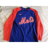 Sudadera Ny Mets, Mlb, Nike