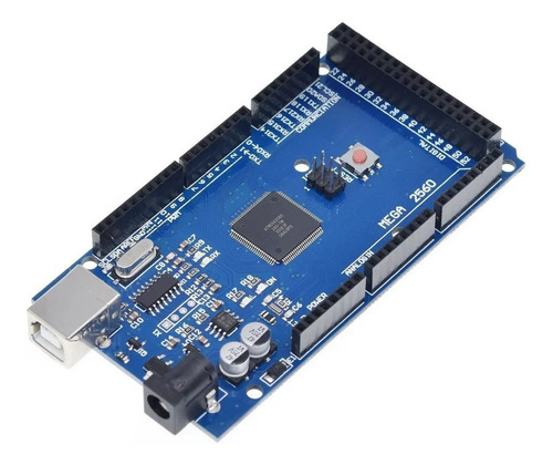 Arduino Mega 2560 R3 16au/ch340g Compatível