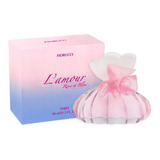 Perfume Feminino Deo Colônia Lamour Rose Fiorucci  90ml
