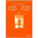 El Violín Teórico Y Practico En 5 Cuadernos (vol.2)