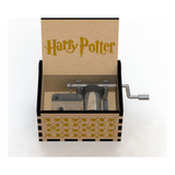 Caixinha Caixa De Musica Harry Potter - Hedwig's Theme