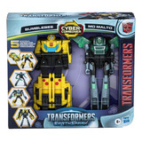 Transformers Earthspark Bumblebee & Mo Malto - Hasbro F8439