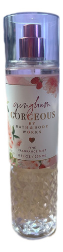 Bath Body And Works Splash Gingham Gorgeous