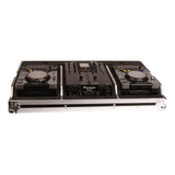 Case Duro Para 2 Pioneer Cdj400 Y 1 Djm400