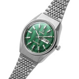 Timex Expedition Tw2u95400 Verde Adulto Hombre Acero Inoxida