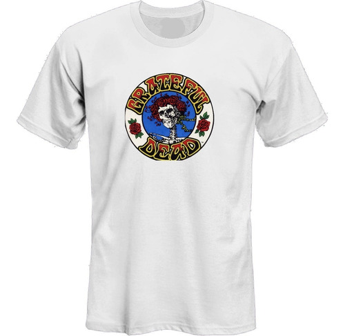 Remeras Grateful Dead *mr Korneforos*