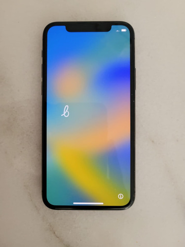 iPhone 11 Pro 64 Gb Gris Espacial