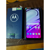 Motorola G20 64 Gb Y 4gb De Ram Con Su Caja Y Cargador Origi