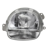 Optica Faro Renault Twingo 1999 2000 2001 2002 2003 Tyc