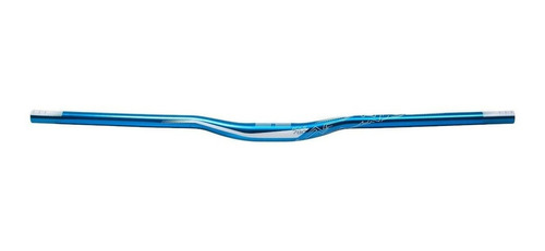 Manubrio Para Bicicleta Azonic Agile 1¨ 31.8 Mm/780 Mm Azul 